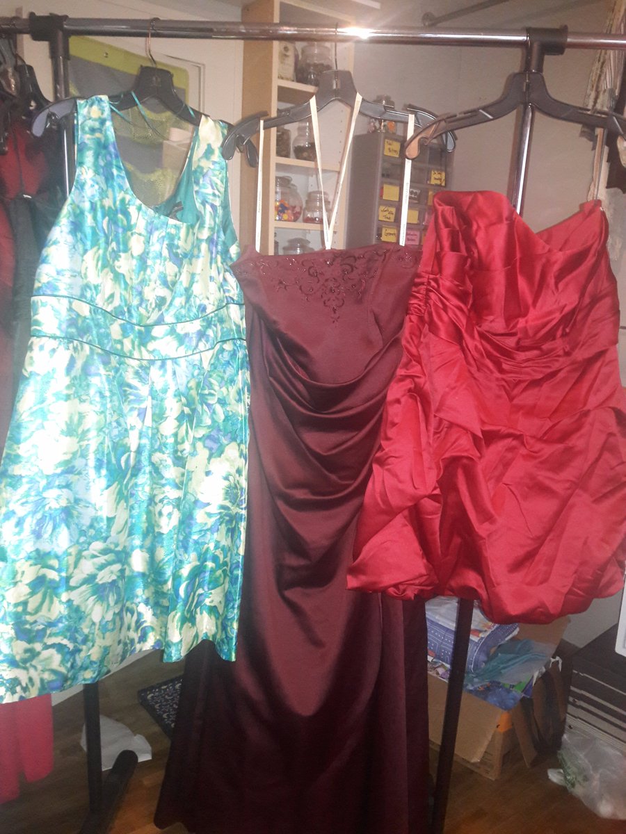 FWMSACinderella's tweet photo. A sneak peek at some new stock for Cinderella Dress Day 2018! #CDD2018 https://t.co/R4UFNhuhxw