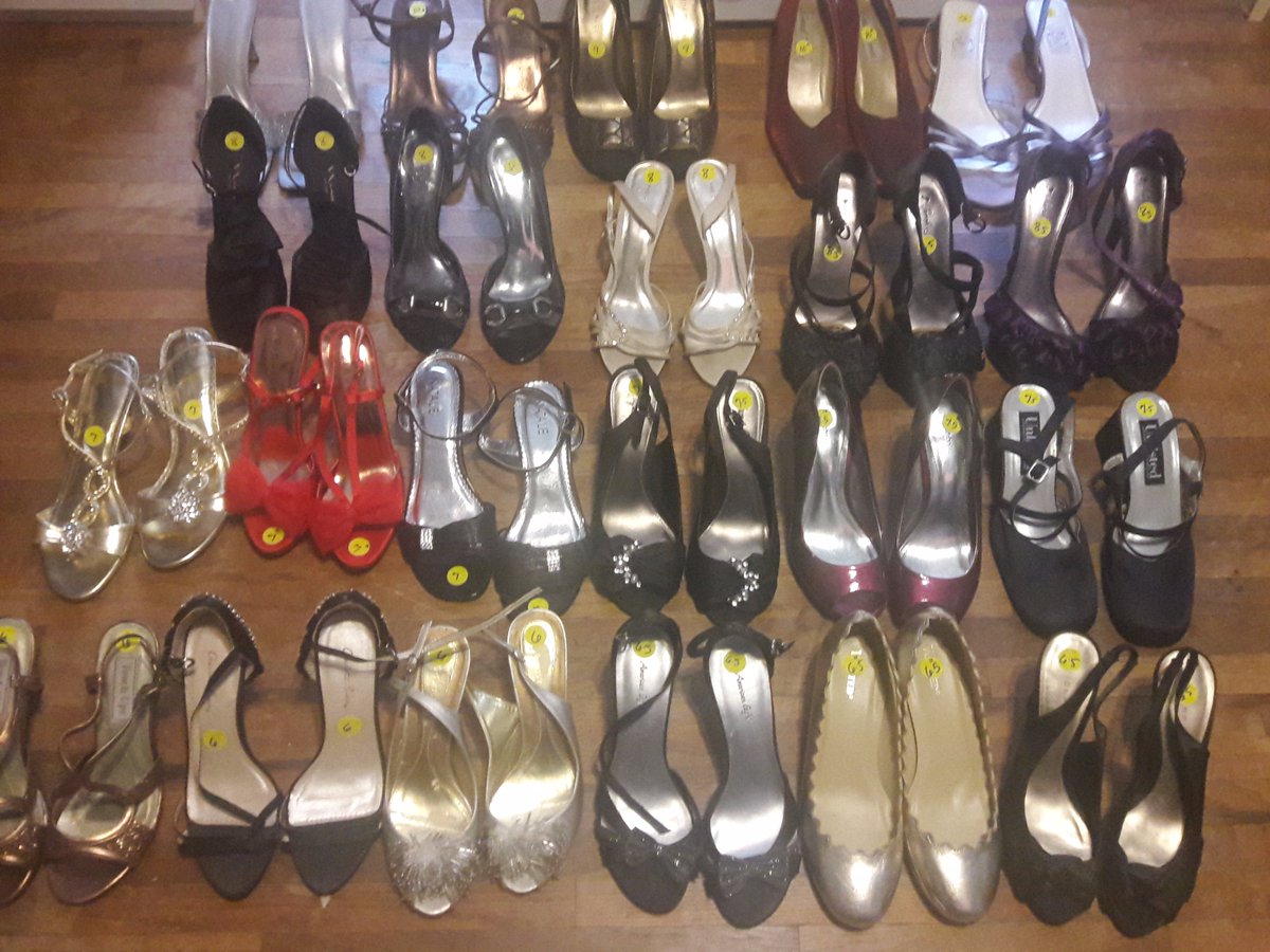 FWMSACinderella's tweet photo. A sneak peek at some new stock for Cinderella Dress Day 2018! #CDD2018 https://t.co/R4UFNhuhxw