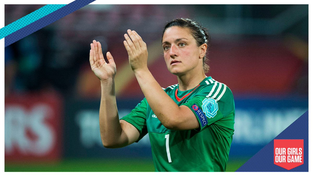 ScottishFA's tweet photo. #SWNT | "I'm so proud of this team. I'm so proud of these girls. I'm so proud to be Scottish." #OurGirlsOurGame https://t.co/rNRJcPAAfa