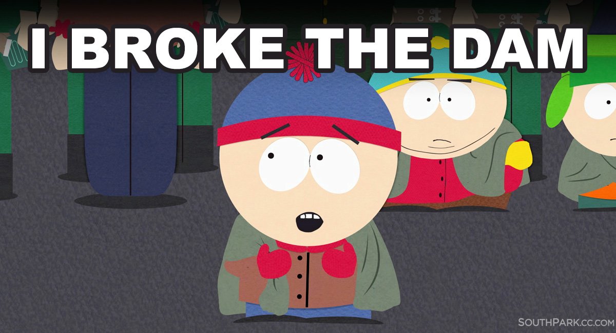 SouthPark tweet picture