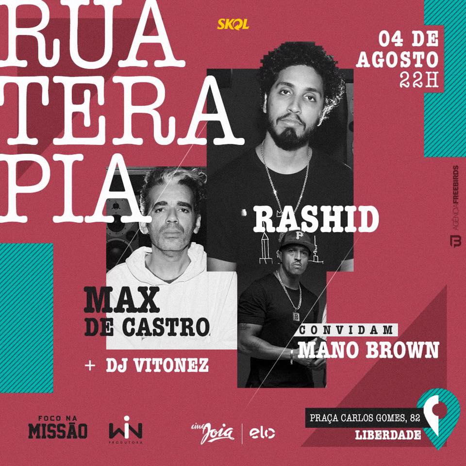 Diz_Rashid's tweet photo. #AgendaRashid

04 de agosto no Cine Joia em São Paulo! Ingressos disponíveis em: https://t.co/qZOzKmVmf4 https://t.co/VyVnk5fR8s