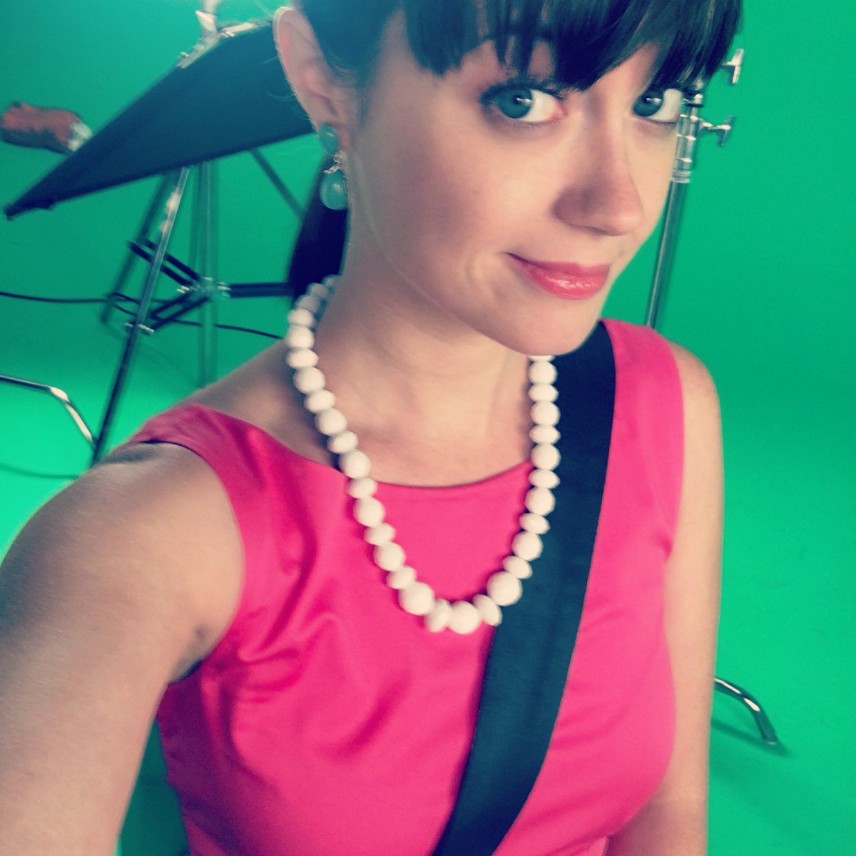 amberstonebrakr's tweet photo. #onset today! This is me in my sweet cartoon car. I also get a cartoon me! #stoked #actorlife #pdx #pdxactor #commercial #animated https://t.co/B09KsOGAQZ