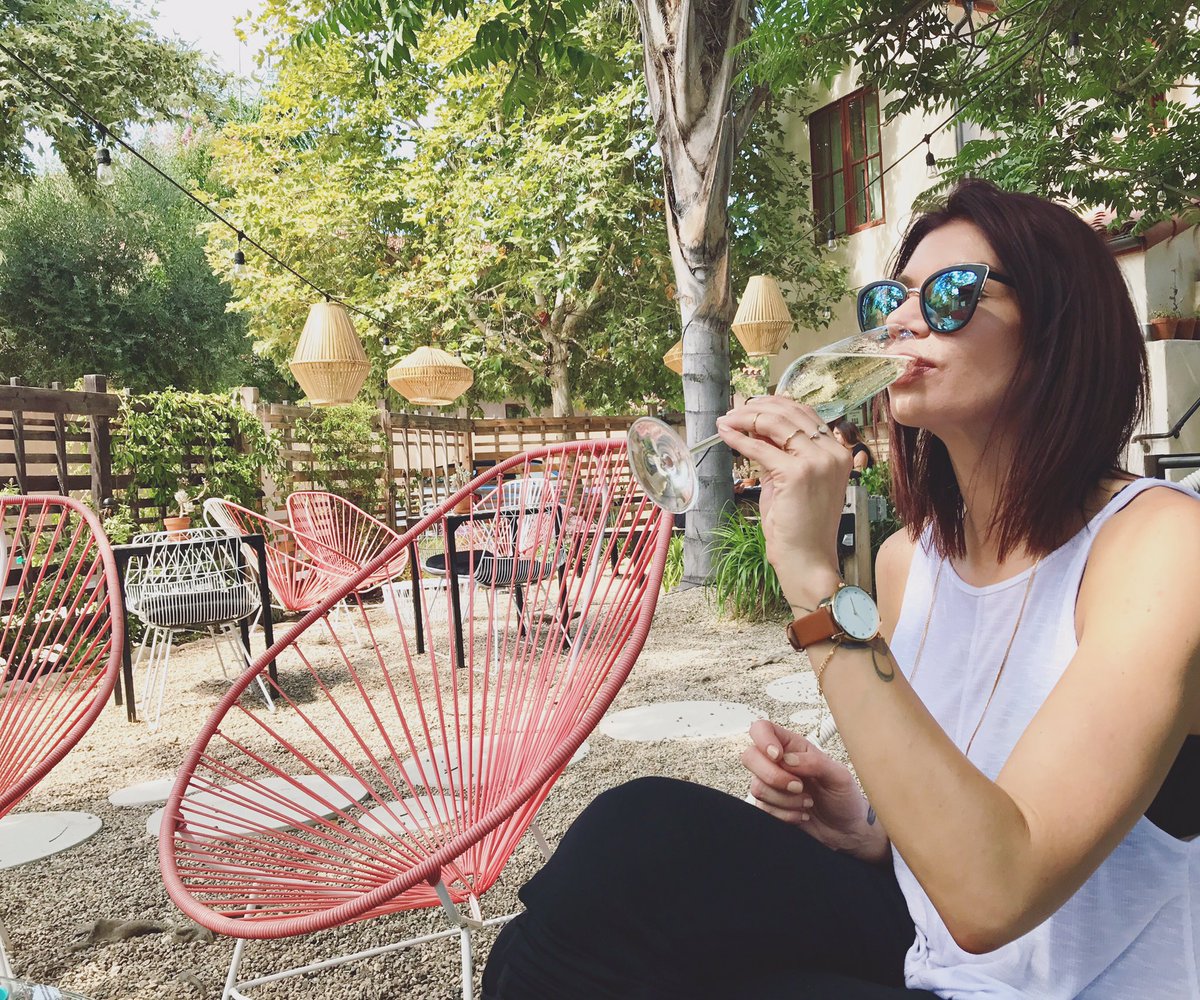sabrinakay's tweet photo. Flashback to three beautiful days of "Do Not Disturb" settings and wine fueled festivities.🎉🍾
#takemeback #grateful https://t.co/uV64Kaoiwm
