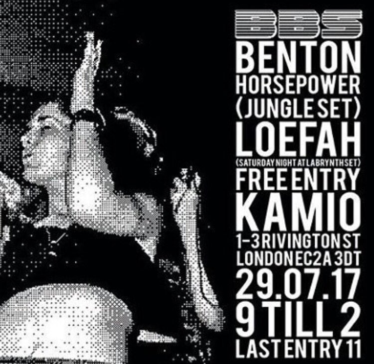 BangerJonny's tweet image. United Colours of Benton