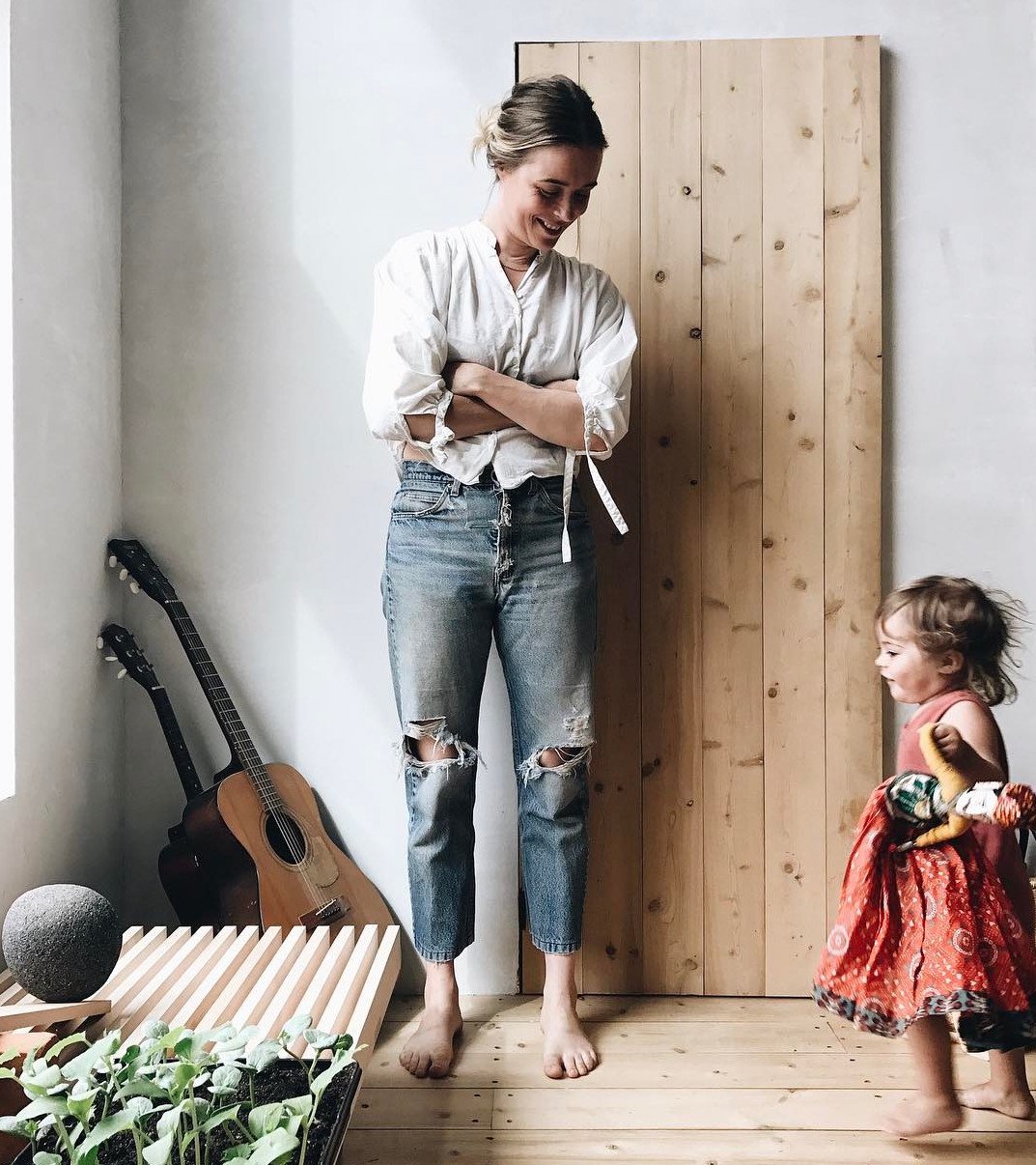 A Cup of Jo on Twitter "Our latest Beauty Uniform profile features