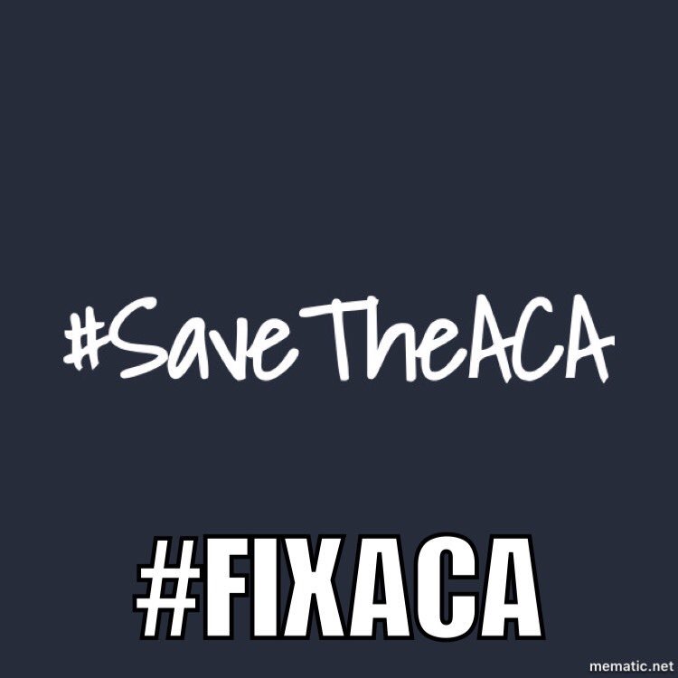 SabineResists's tweet image. Let's face it👉"skinny repeal" OR full repeal

✔️Millions lose #Healthcare
✔️Premiums ⬆️

It's time to get serious about #FixACA @SenateGOP