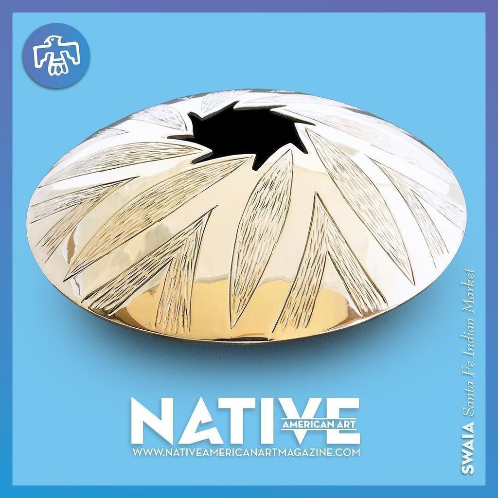 ArtMags's tweet image. 23 days until Santa Fe Indian Market as our #MarketCountdown continues! Today's artist is youth artist Isaak Kohlm… ift.tt/2v1Lhfu