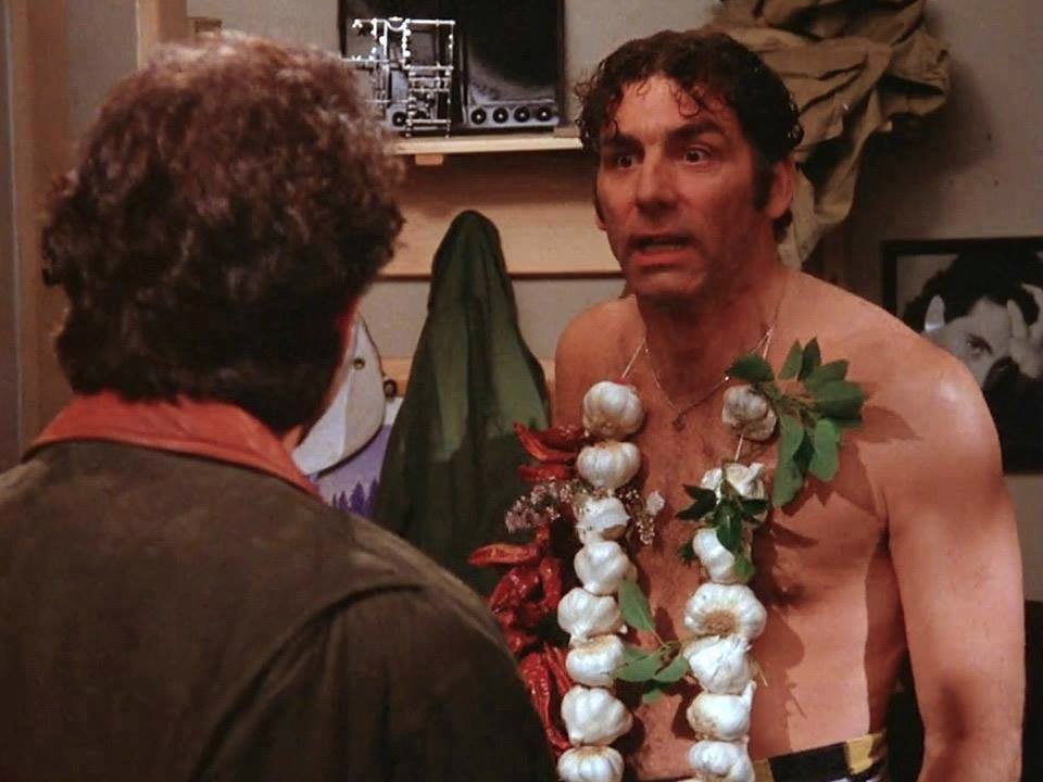 "I’ve got the kavorka, Jerry, the lure of the animal. I’m dangerous!" #TheConversion https://t.co/PUTWz4ht6S