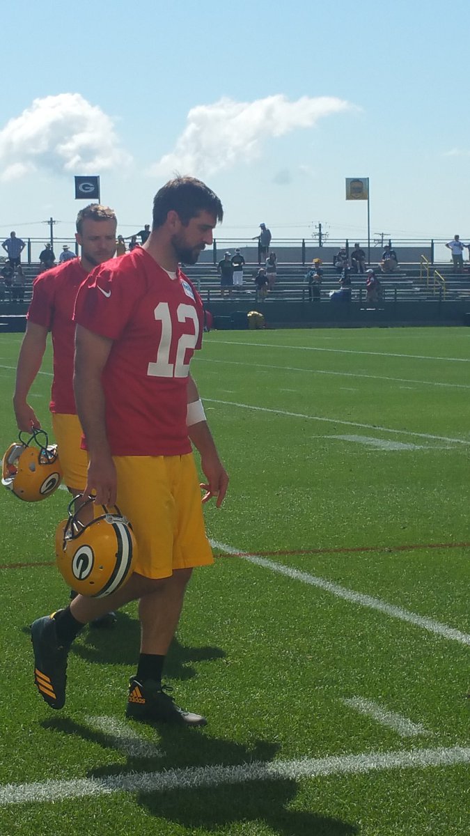 WDellsFootball's tweet image. Today's PACKERS CAMP VIP today!