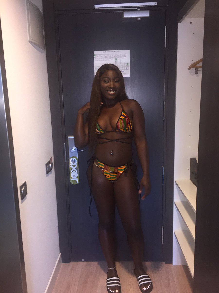 melika_boateng's tweet photo. 🇬🇭-🇪🇸 https://t.co/mWFhw28SxG
