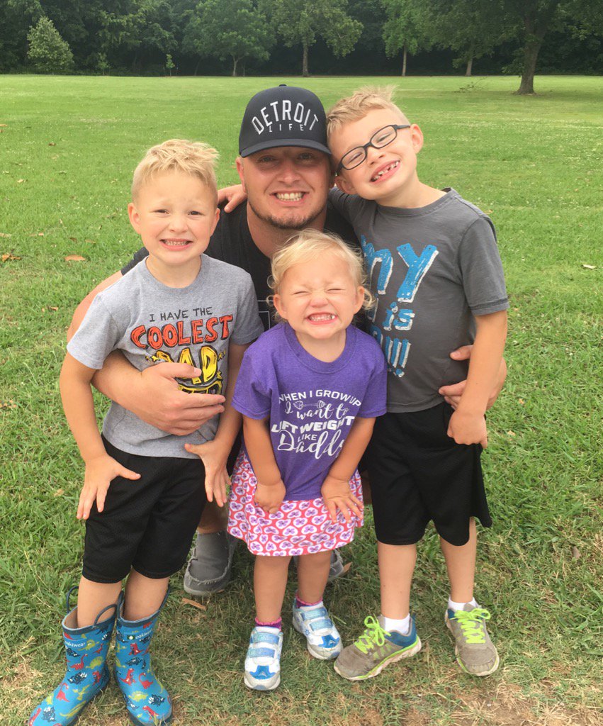 Happy Birthday Baby! You are an incredible husband father &amp; leader! We love that we get to celebrate you! <a href="/dustyotis/">Dusty Otis</a>