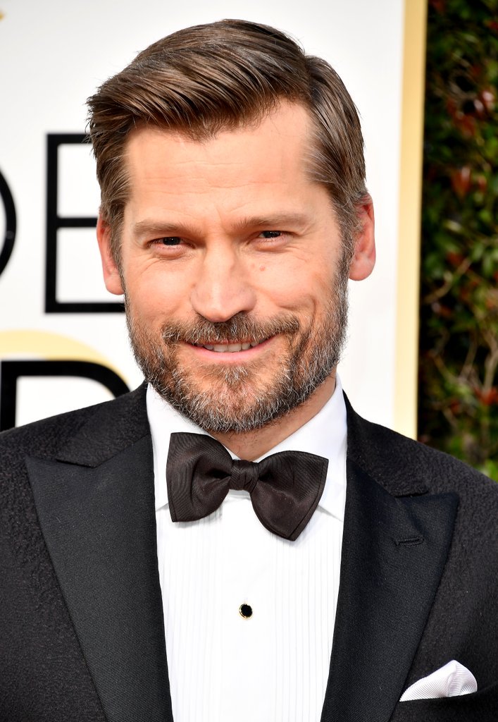 Happy 47th Birthday, Nikolaj Coster-Waldau!   