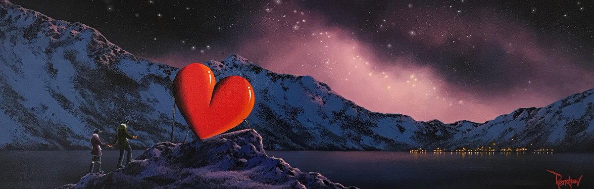 EdwinTGallery's tweet photo. DAVID RENSHAW HAS LANDED! https://t.co/xITPbsUASD