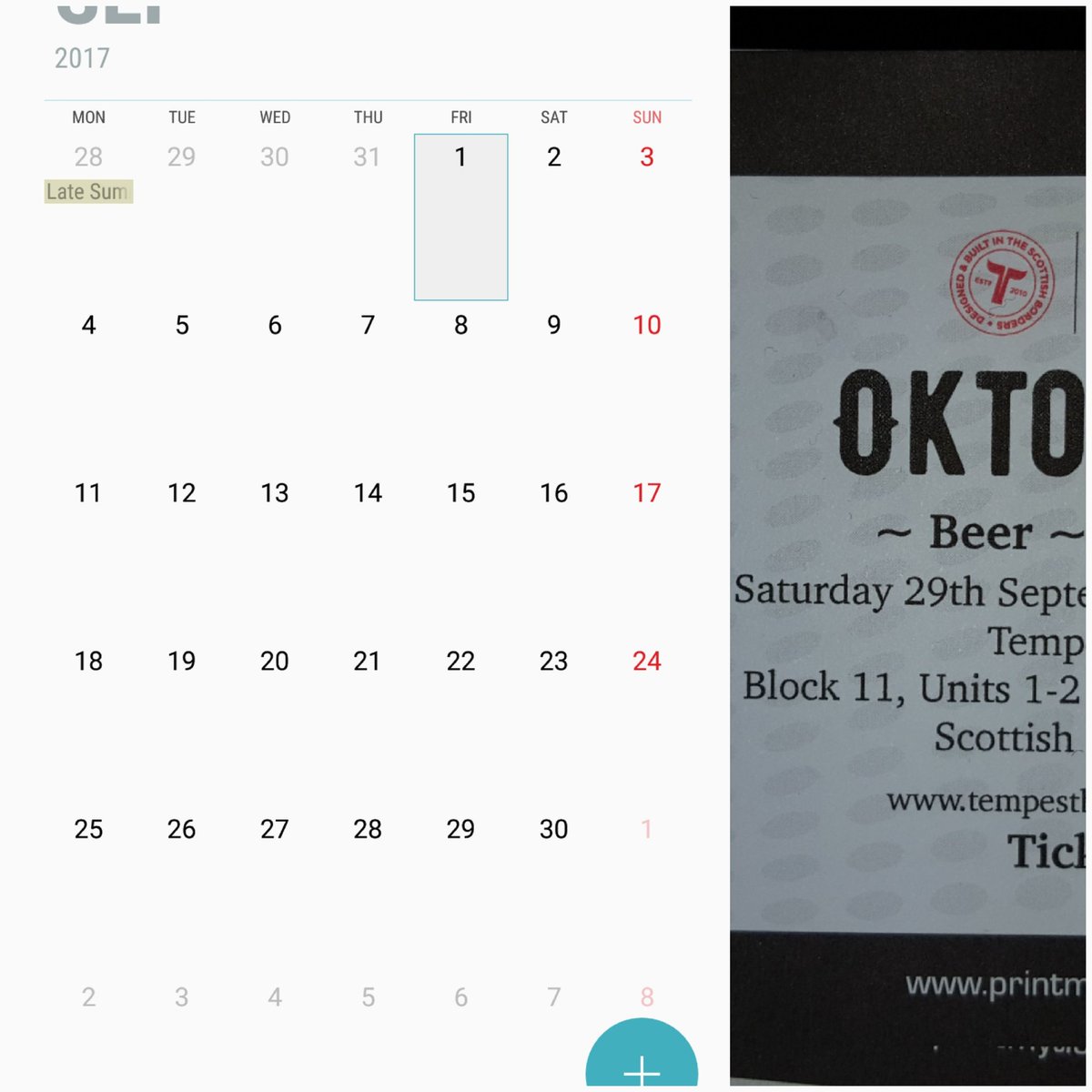 DramLakelandLab's tweet photo. @TempestBrewCo looking @ dates &amp; looking at tickets! Saturday is the 30th! Put down the #beer https://t.co/LSadHqpPz9