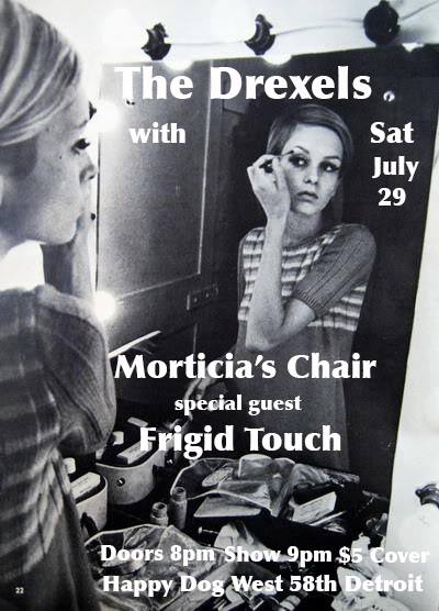 FrigidTouch's tweet photo. Hey kids! We have a big #show this Sat. July 29 at @HappyDogShows (West) in #Cleveland w/ @TheDrexels &amp; @morticias_chair 🎸#ohio #music #gig https://t.co/HDZ5piwbNl