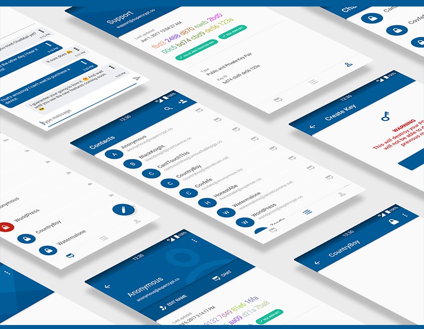 ChatMailHQ's tweet photo. PGP encryption just got a makeover
#PGPencryption #securecommunications #makeover #privacymatters https://t.co/pBP8XmS2Gm