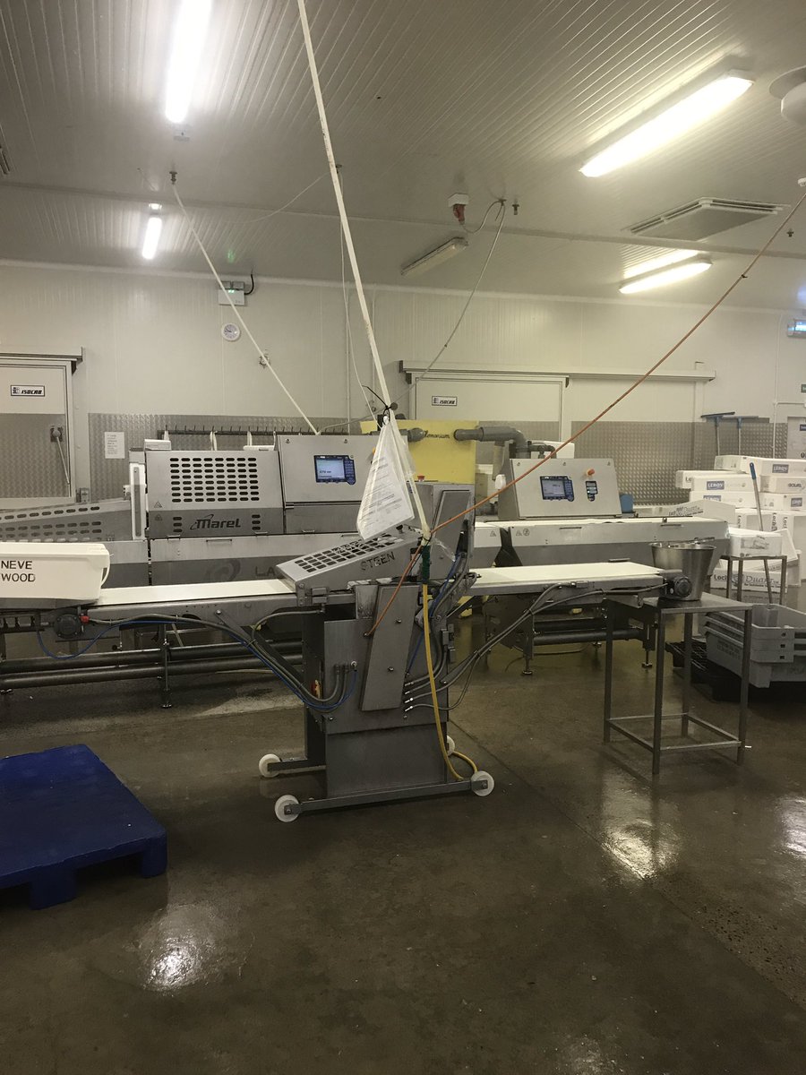 ChefImperial's tweet photo. Thank you Chris Scott @Neve_Fleetwood @directseafoods for a brilliant chefs development day yesterday, wonderful team, great atmosphere https://t.co/2ju6leo8aI