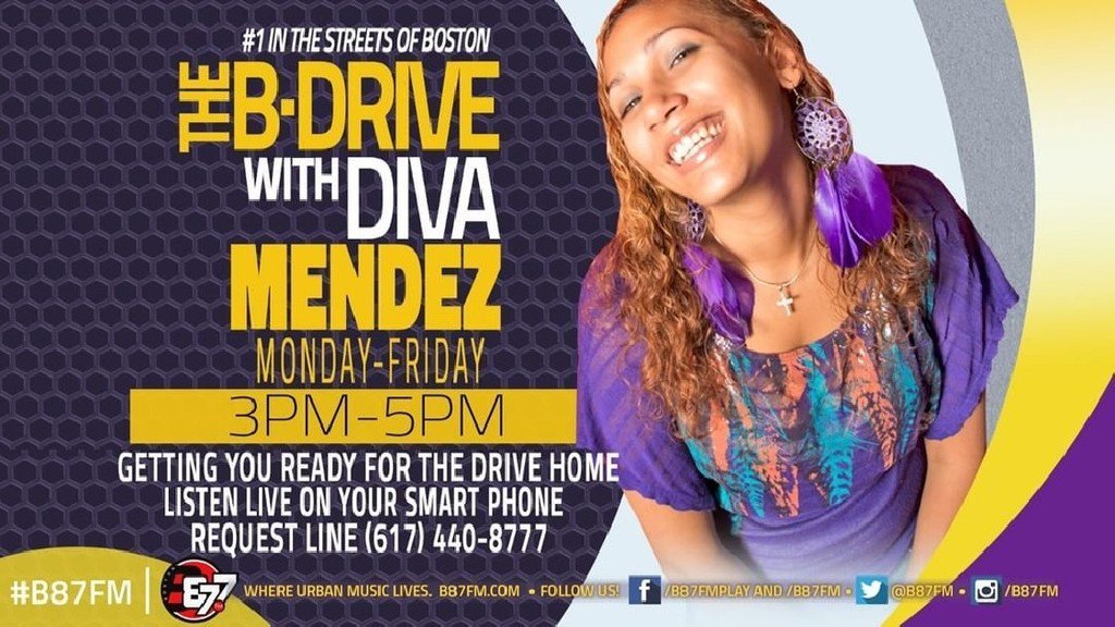 B87FM's tweet photo. 🗣#HappeningNow 5-7p #TrafficBlockingMix🚨🚘🚙🚕🚓🚑🚗🏍🛴 Stuck in traffic? We'll get you move'n to da mix!! #BDrive🚘⏰ w/ #… https://t.co/ZWFcpYDp63 https://t.co/jgpmJN5Ksp