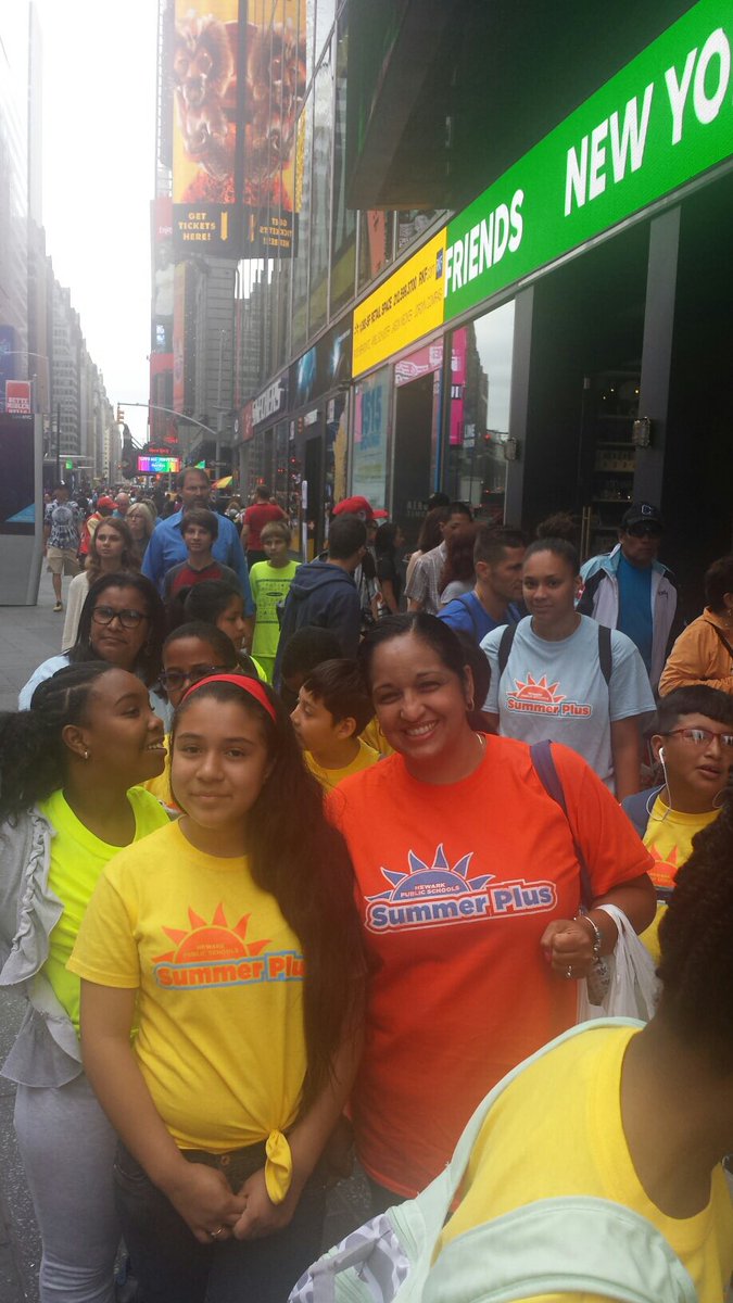 McK_SummerPlus's tweet photo. Trip to #MadameTussaud!  #waxmuseum #musem #NPS #NPSELT  #Newark #NJ #NewJersey #SummerFun  #ELT #keepkidslearning
@ELT_Newark https://t.co/akA4l30ruT