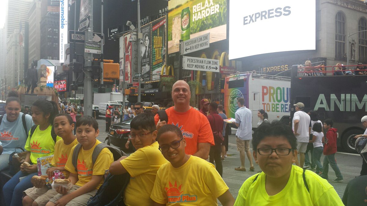 McK_SummerPlus's tweet photo. Trip to #MadameTussaud!  #waxmuseum #musem #NPS #NPSELT  #Newark #NJ #NewJersey #SummerFun  #ELT #keepkidslearning
@ELT_Newark https://t.co/akA4l30ruT