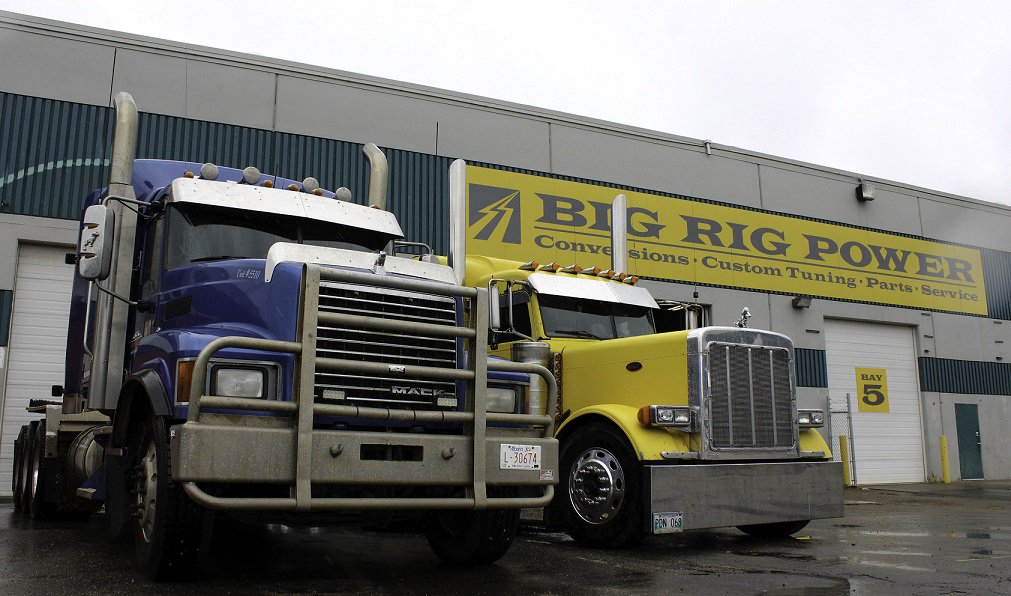 BigRigPowerYEG's tweet photo. When your ECM is tuned, programming that controls the engine fuel management system can boost efficiency without you having to replace parts https://t.co/KAQE4VLQ0X
