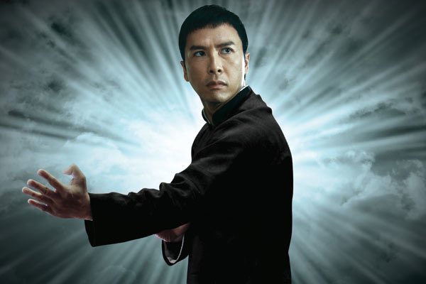    We wish a very happy birthday to the amazing Donnie Yen! ¡Feliz cumpleaños 