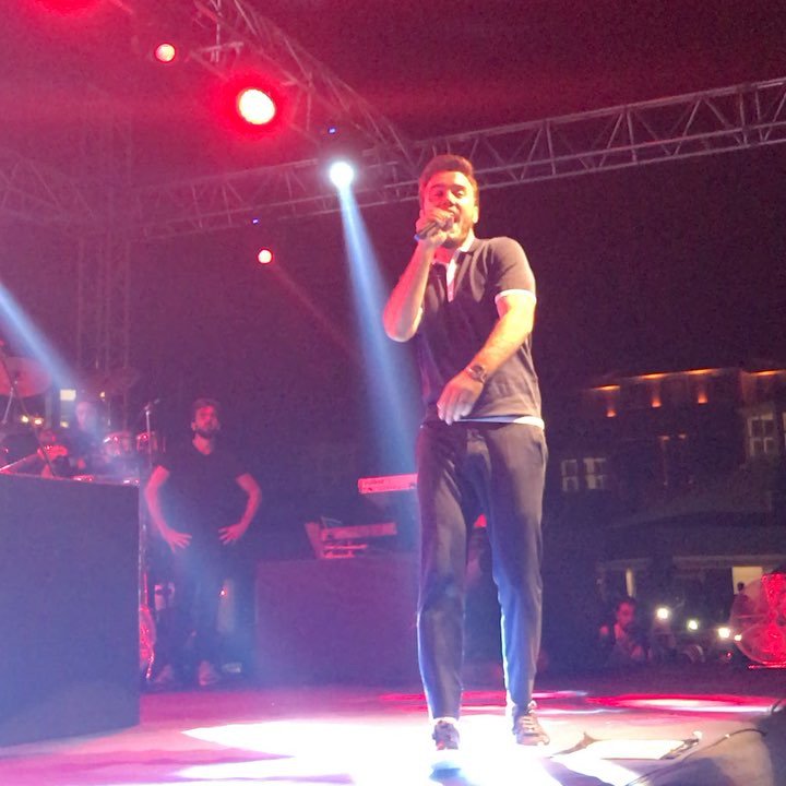 Selge Beach konserinden 🎼🎸🎹