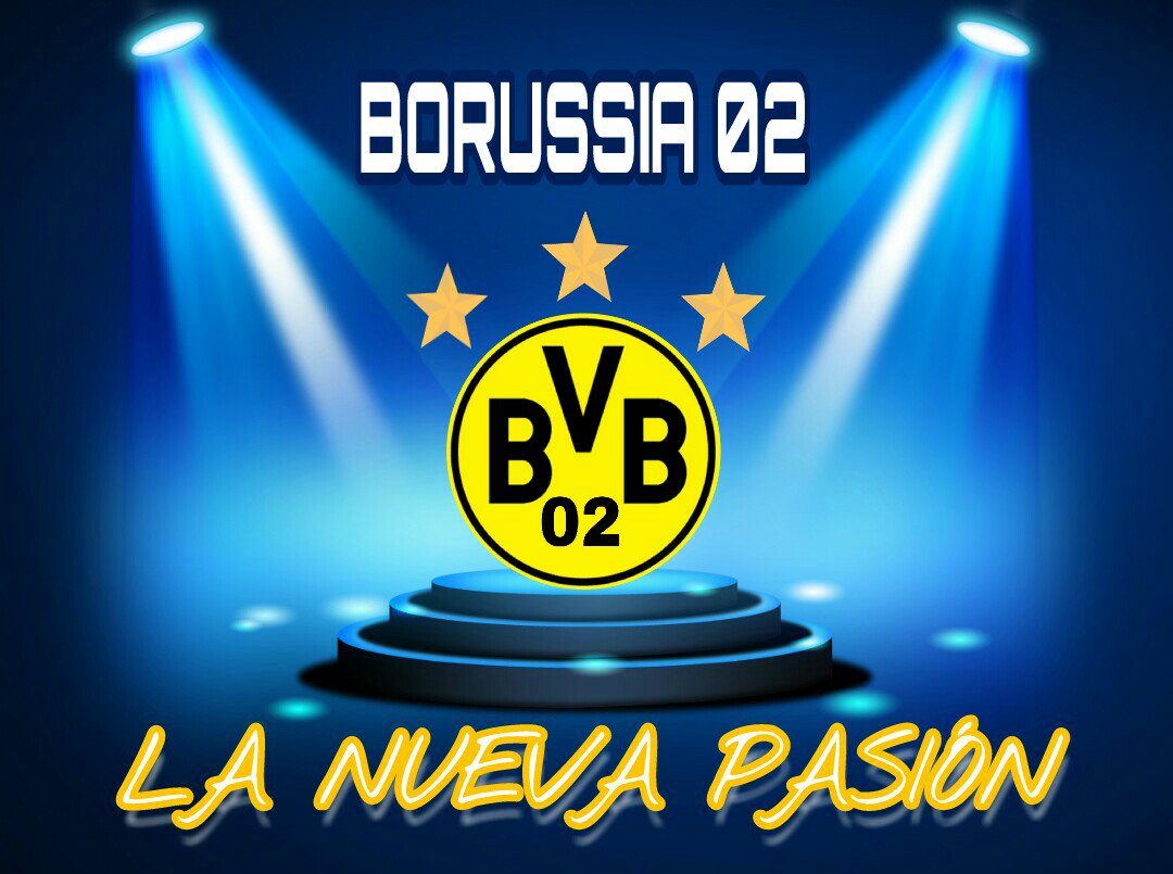 EXASCM's tweet photo. Torneo Clausura 2017
BORUSSIA 02
Presencia Confirmada
#exascm  #lanuevapasion  #exaparatodos https://t.co/XkKQPBTDem