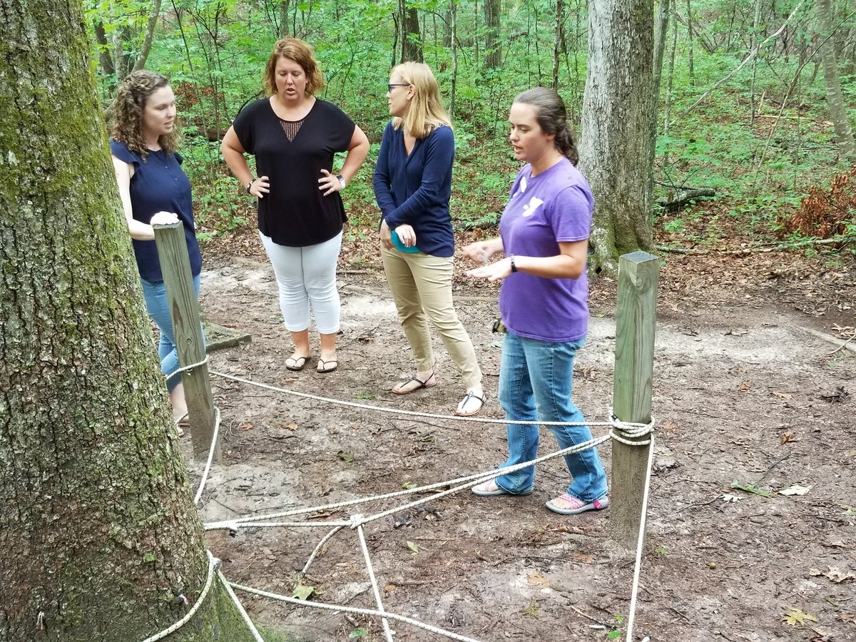 bvistaes's tweet photo. Teachers and Camp Greenville staff plan for professional development to start our year off right! https://t.co/VQAEOzyY0D