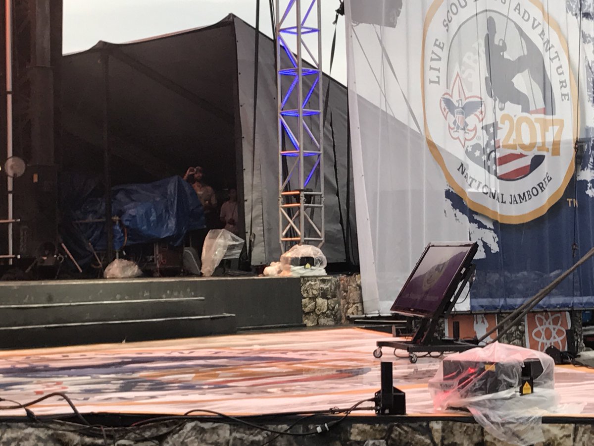 National Jamboree tweet media