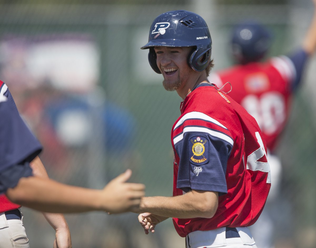 YHRSports's tweet photo. PHOTOS: Yakima Valley Pepsi Pak tops Lakeside Recovery 10-1 for Senior Legion state title #yakimasports 
https://t.co/cpDJh0MuPR https://t.co/SGN2wQ75oc