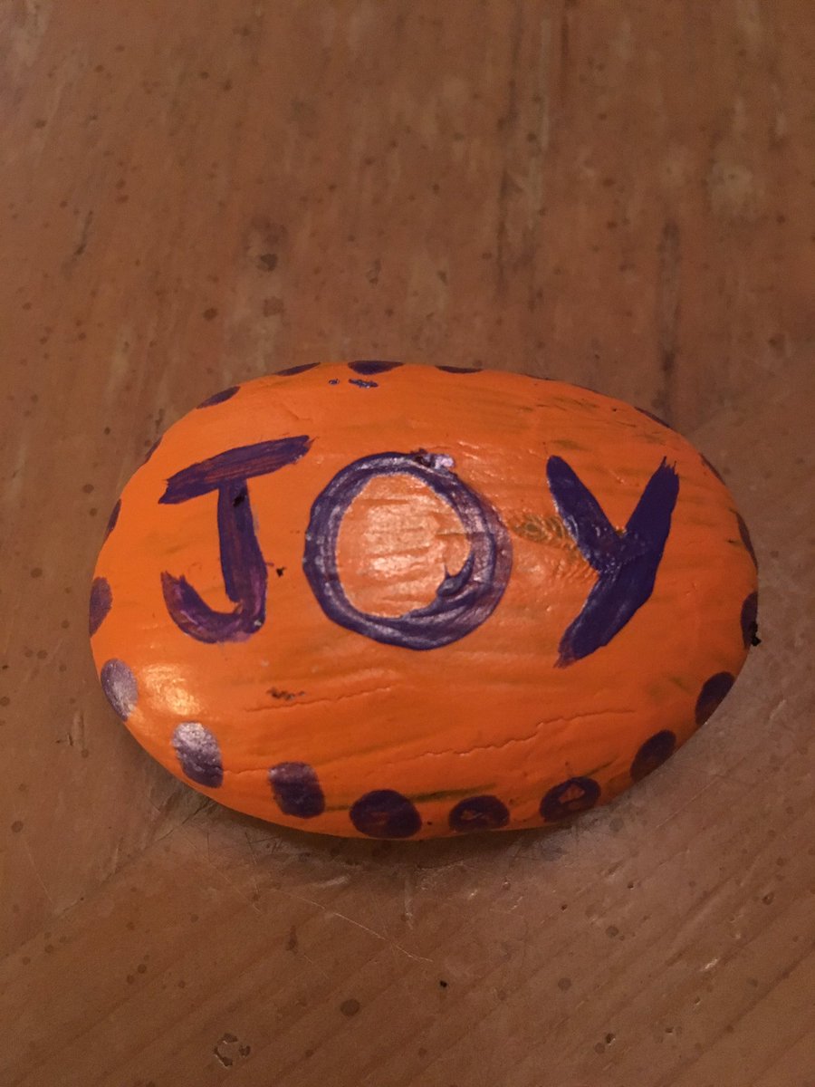 Jprocks2017's tweet image. West Jefferson Hospital on a bench. If you find one please post to our Facebook group Jefferson Parish Rocks  Invite your friends  #jprocks