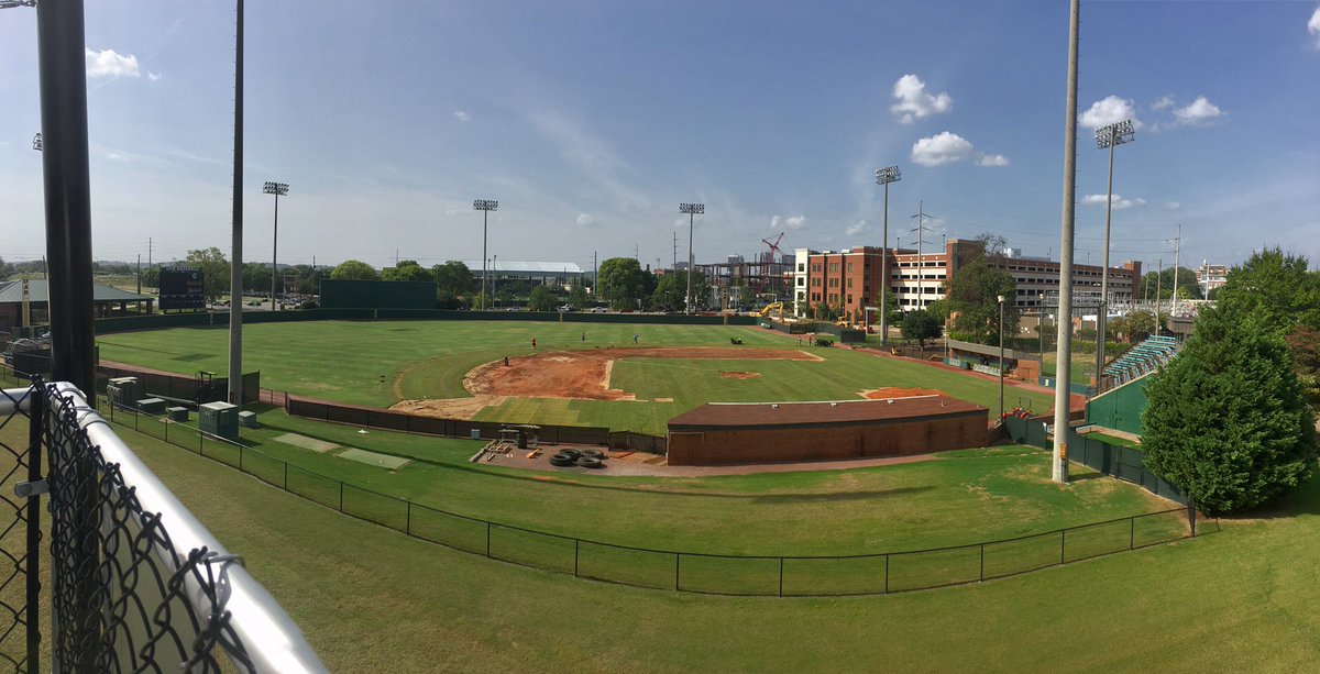 Uab Baseball On Twitter The Grass Is Greener On The Other Side