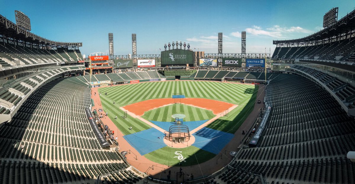 whitesox's tweet photo. 🏠 https://t.co/fhVWlroFTP