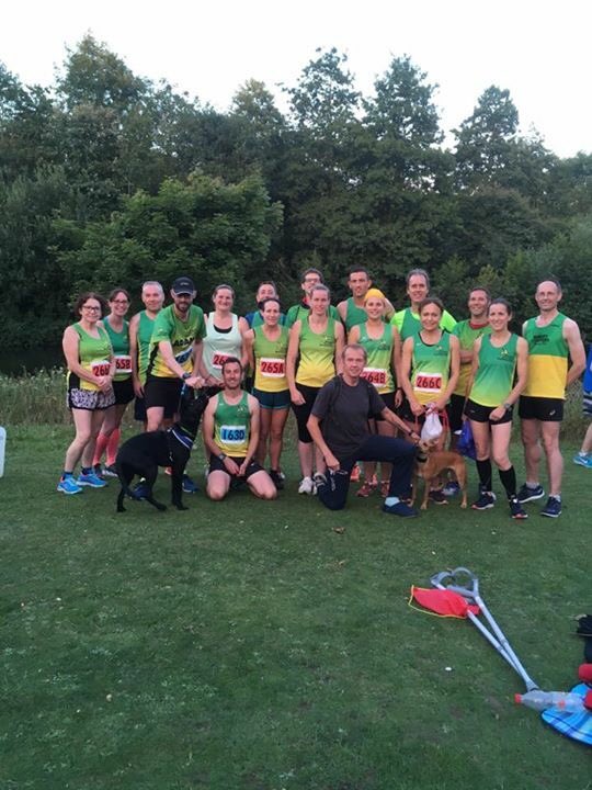 J13OSH's tweet photo. You really can't beat team relay running events! Loved being part of the @bsrc_org_uk teams tonight at the 3k relays! #ukrunchat #bsrc https://t.co/Qwt8x4ge5I