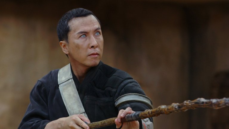 Happy Birthday Donnie Yen! 