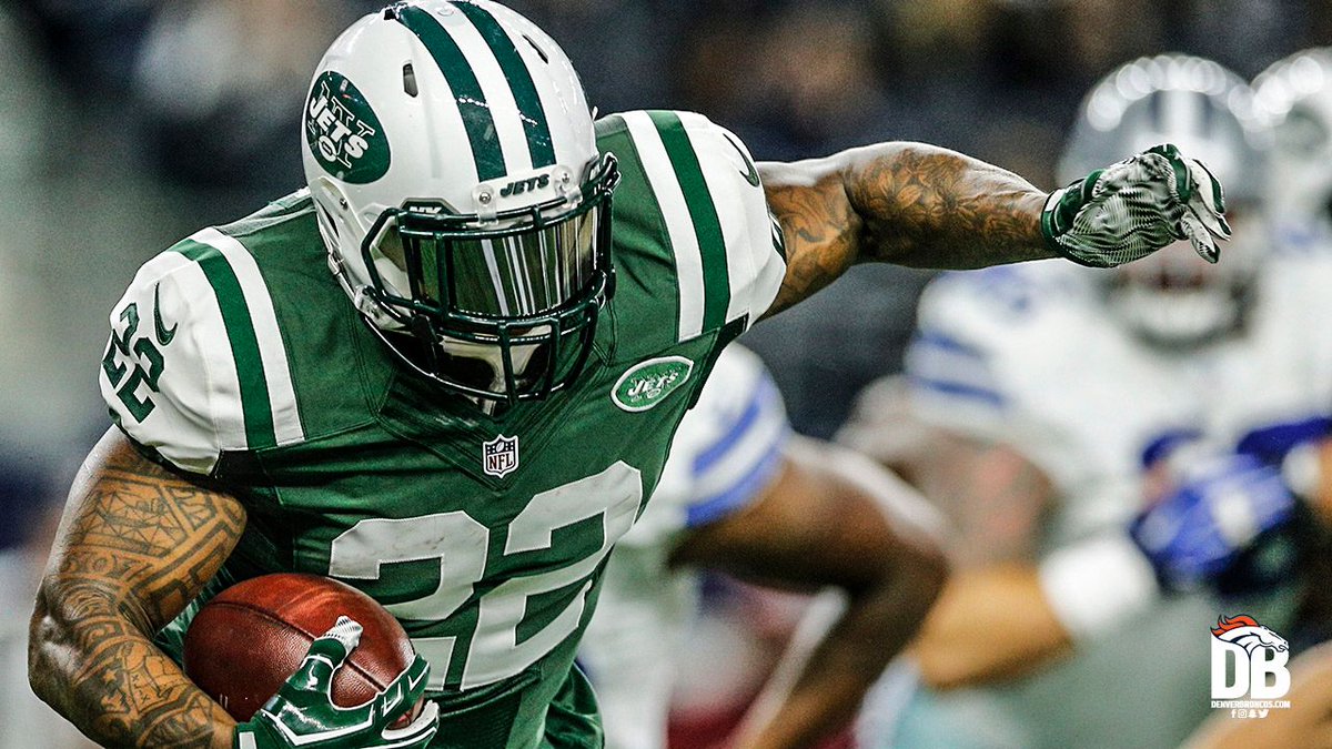 Broncos's tweet photo. We've signed running back Stevan Ridley.

📰 https://t.co/iHNxX6jZnD https://t.co/YBiVCxyyjy