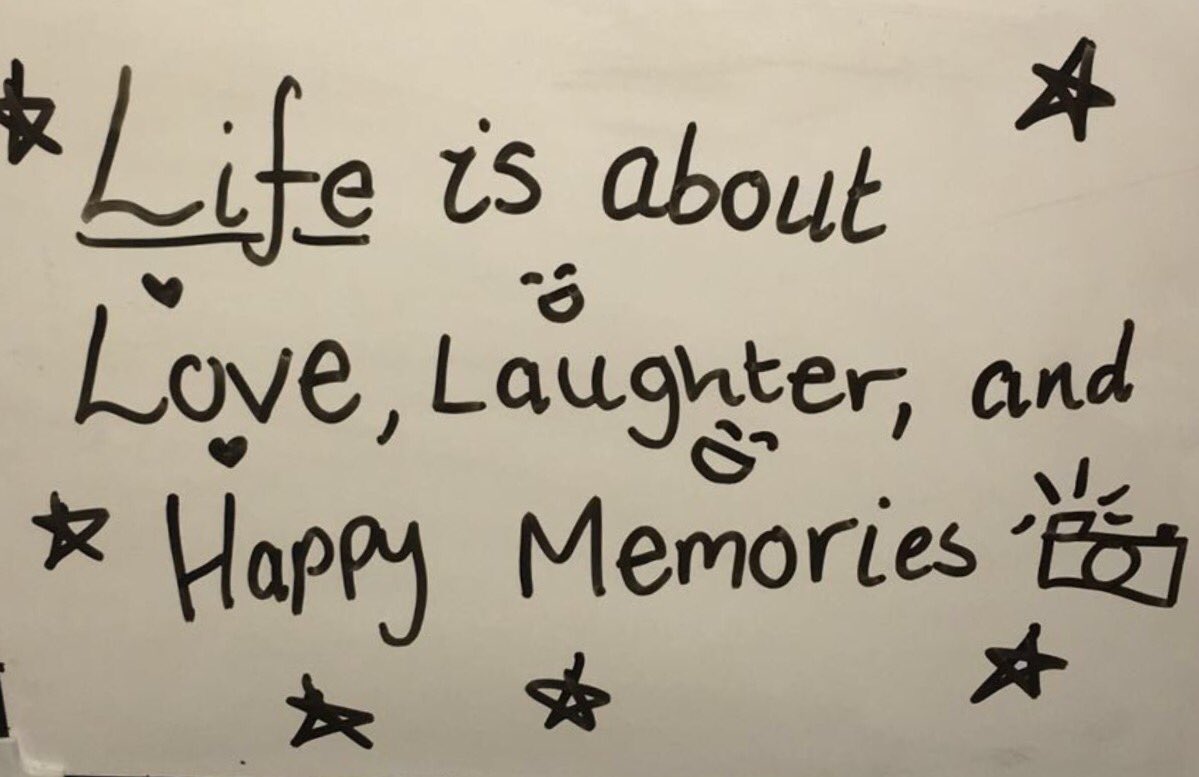 wweisawesome123's tweet photo. Life is about Love, Laughter, and Happy Memories! Retweet and Like if you agree with this statement ❤💕😊 https://t.co/cjE6NQVVJK