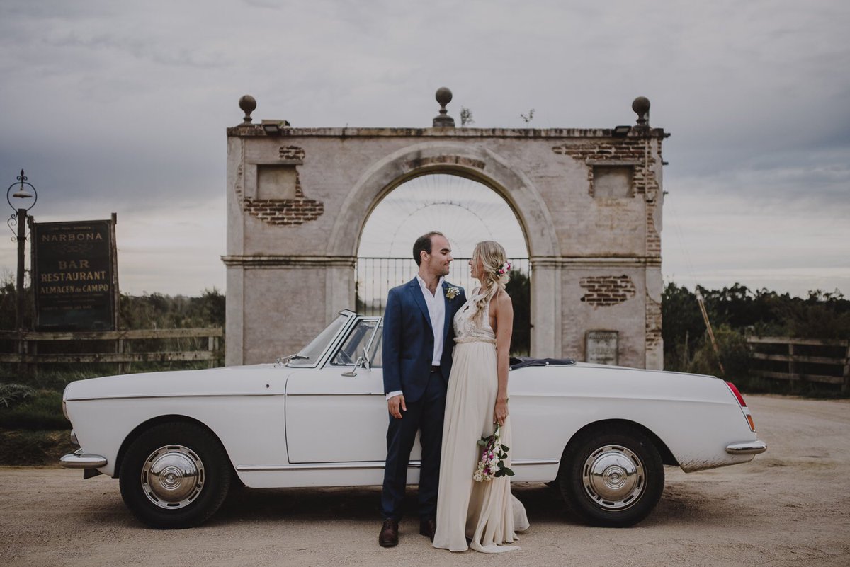 Increíble boda en Punta del Este
.
.
.
 #wedding #bride #bohobride   #love #weddingday  #bodasuruguay #puntadeleste