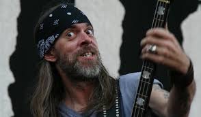 Happy Birthday to the one and only Rex Brown!!! 