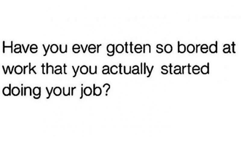 RetailJobLife's tweet image. Rarely 😂