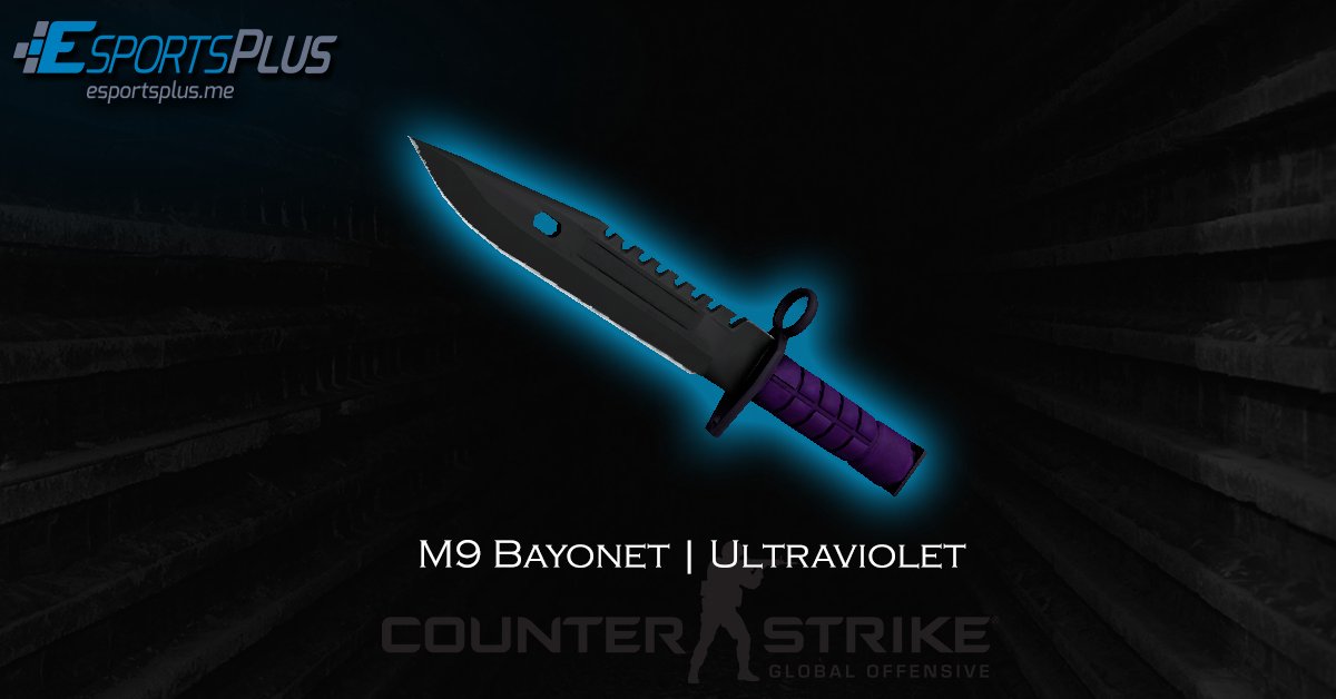 m9 bayonet ultraviolet fn stattrak karmashares llc leveraging