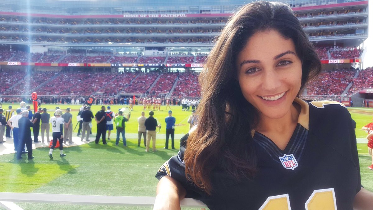 JackiOchoa's tweet photo. #TrainingCamp is getting started!    🏈🏈 Too excited for regular season games to start!!! https://t.co/r8EgczBPGj