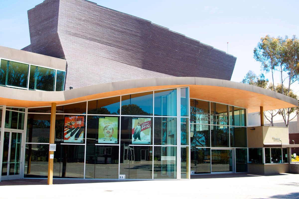 San Diego (@visitsandiego) on Twitter photo Catch the theatrical performance of your life at Tony Award-winning <a href="/ljplayhouse/">La Jolla Playhouse</a> in #LaJolla. #VisitSD Catch the theatrical performance of your life at Tony Award-winning <a href="/ljplayhouse/">La Jolla Playhouse</a> in #LaJolla. #VisitSD