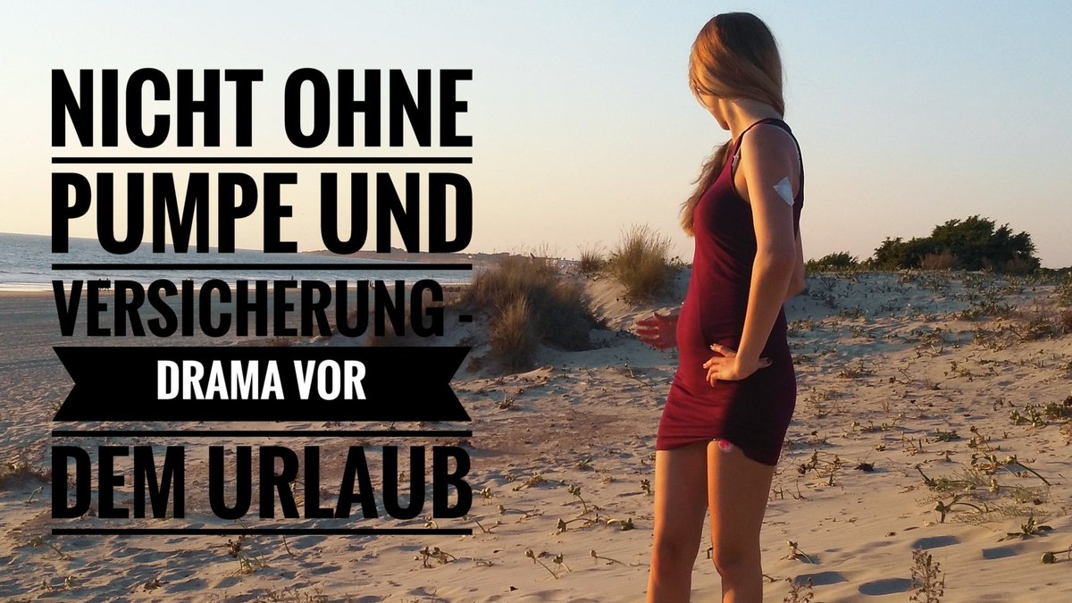 Bei der Urlaubsvorbereitung gab es dieses Mal einige hürden zu bewältigen... #diabetes #dedoc #doc

dia-beat-this.de/2017/07/nicht-…?