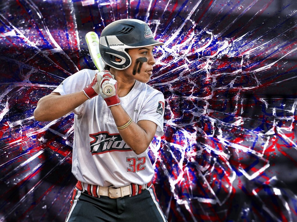 attackpvm's tweet photo. Talent is nothing without dedication @USSSAPride @Sierrajoy32 https://t.co/G5Zvac9GL3