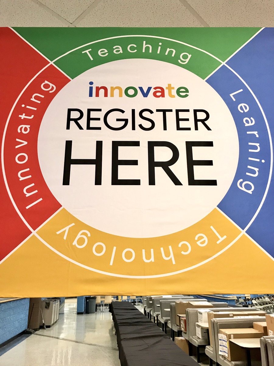 Edinburgcisd's tweet photo. ECISD Educators we are ready for you! Innovate Conference begins Monday, July 31st! #InnovateECISD #ECISD #EdinburgCISD #ConnectwithECISD https://t.co/8Np1FVO7dd