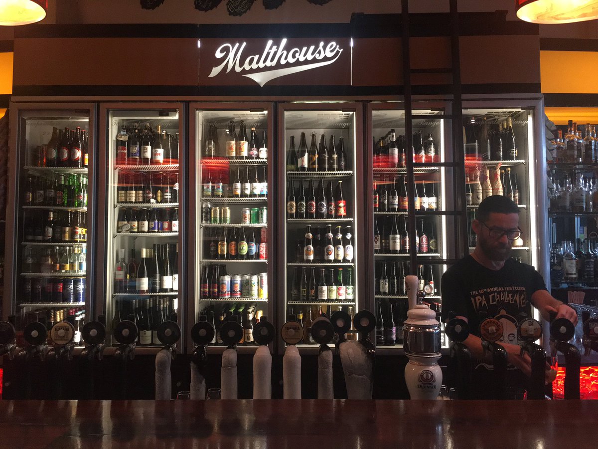 malthouse's tweet photo. The 10th Annual #WestCoastIPAChallenge kicks off for 2017... Beers are being poured for the judges as we tweet. #WCIPAC #WestCoastToast 🍻 https://t.co/SW8WBRcOKQ