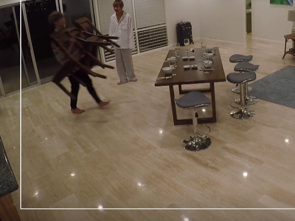 kchrnk's tweet image. Фея тежелой атлетики Чон Чонгук