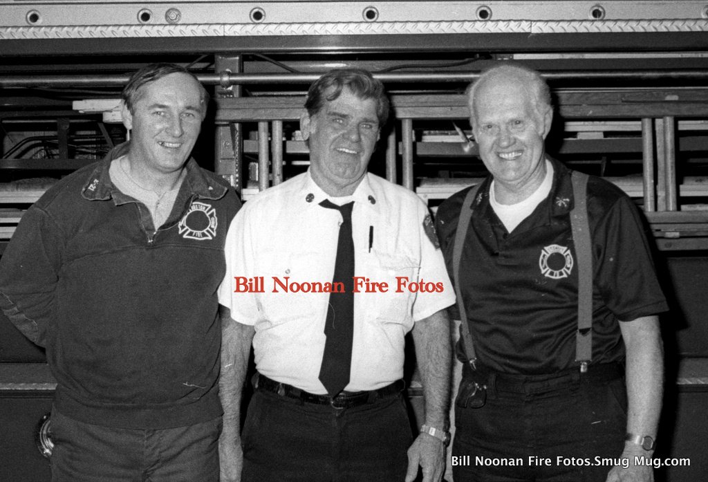 williamnoonan2's tweet photo. so lucky working with these guys...Neal, Frank J. Lang Dist 7  &amp; Deputy "Red" Harrison, 2nd Div..all superb fire officers...RIP  men... https://t.co/VhHpxEi6gd